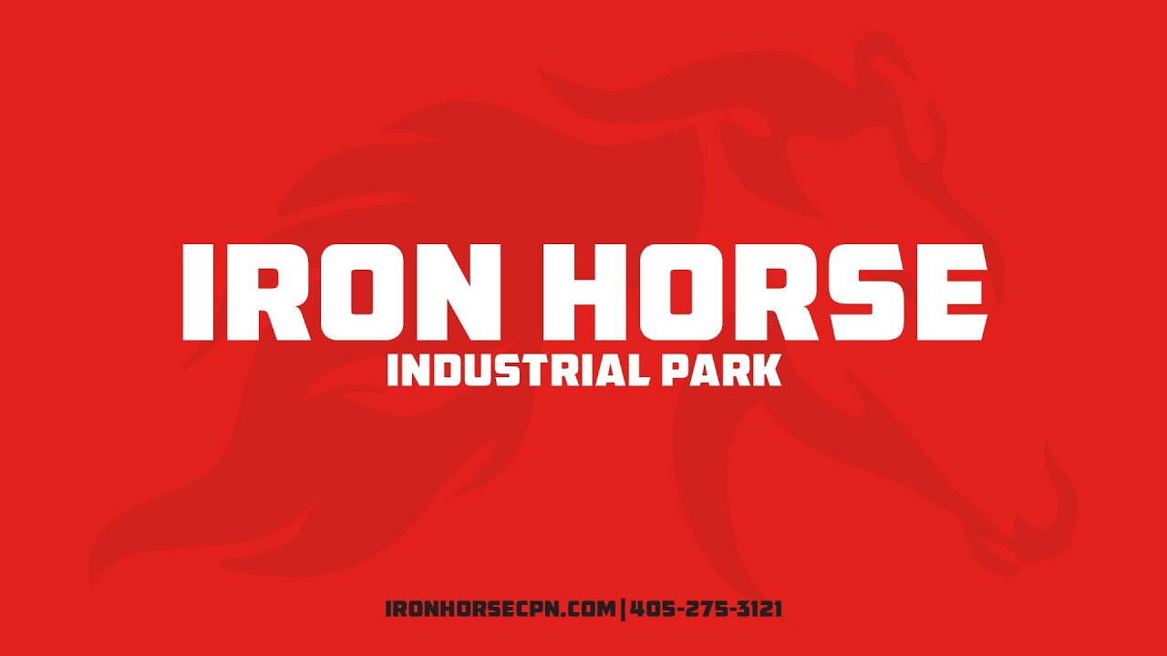 to Iron Horse Industrial Park Video • CPN Iron Horse Industrial