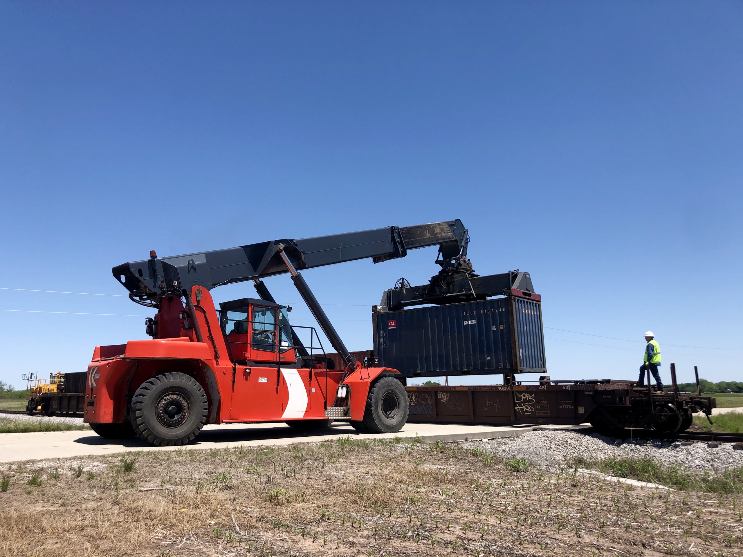 CPN Iron Horse Industrial Park